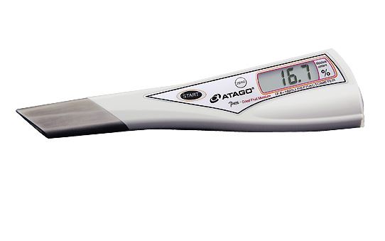 เครื่องวัดความชื้นผลไม้ตากแห้งแบบดิจิตอล atago pen-dried fruit moisture